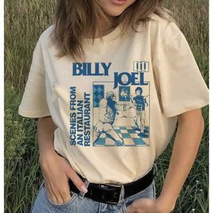 Retro Shirt Billy Joel Tour Unisex T-shirt Gift For Fan